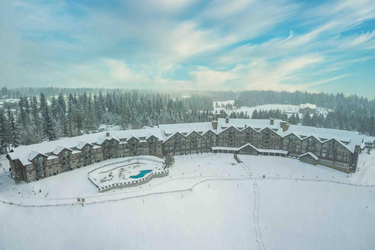 4008 Cozy One Bedroom In Suncadia With Heated Pool Access Cle Elum Bagian luar foto