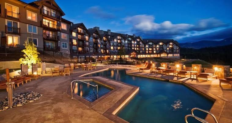 4008 Cozy One Bedroom In Suncadia With Heated Pool Access Cle Elum Bagian luar foto