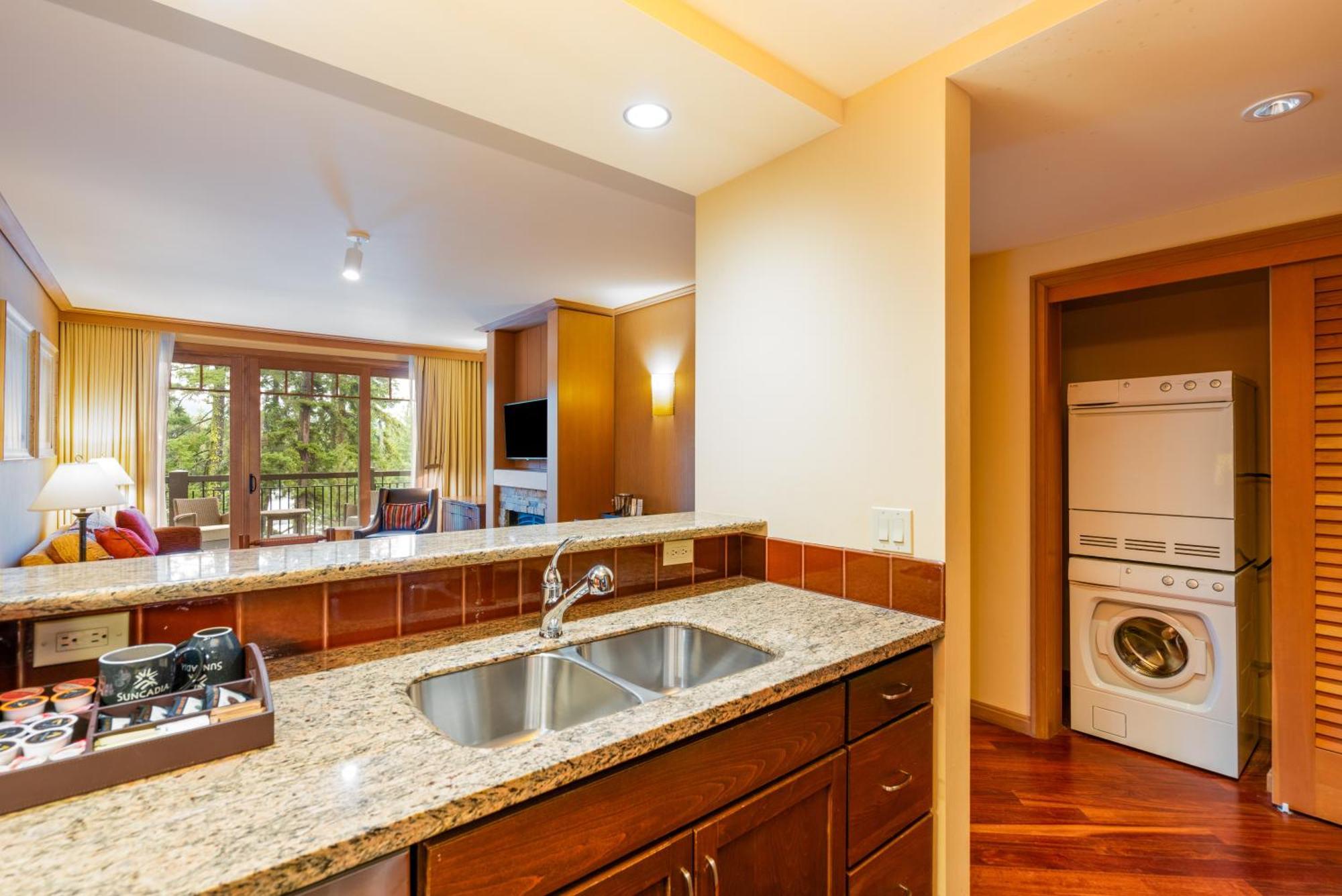 4008 Cozy One Bedroom In Suncadia With Heated Pool Access Cle Elum Bagian luar foto